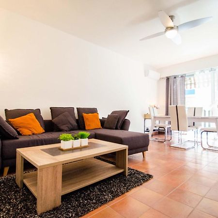 Magnifique Appartement Proche Des Plages Plus Garage Prive Antibes Exteriör bild