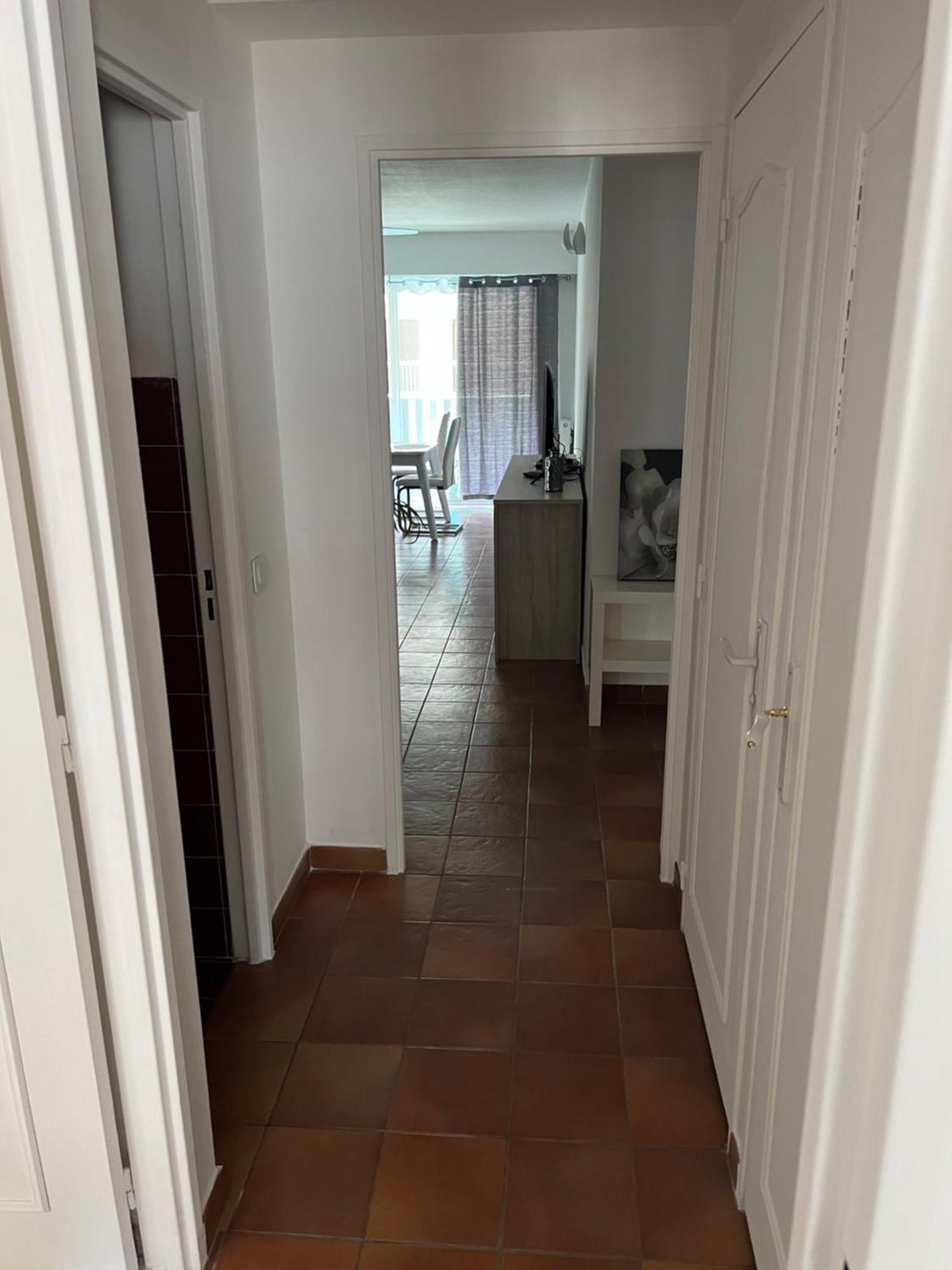 Magnifique Appartement Proche Des Plages Plus Garage Prive Antibes Exteriör bild