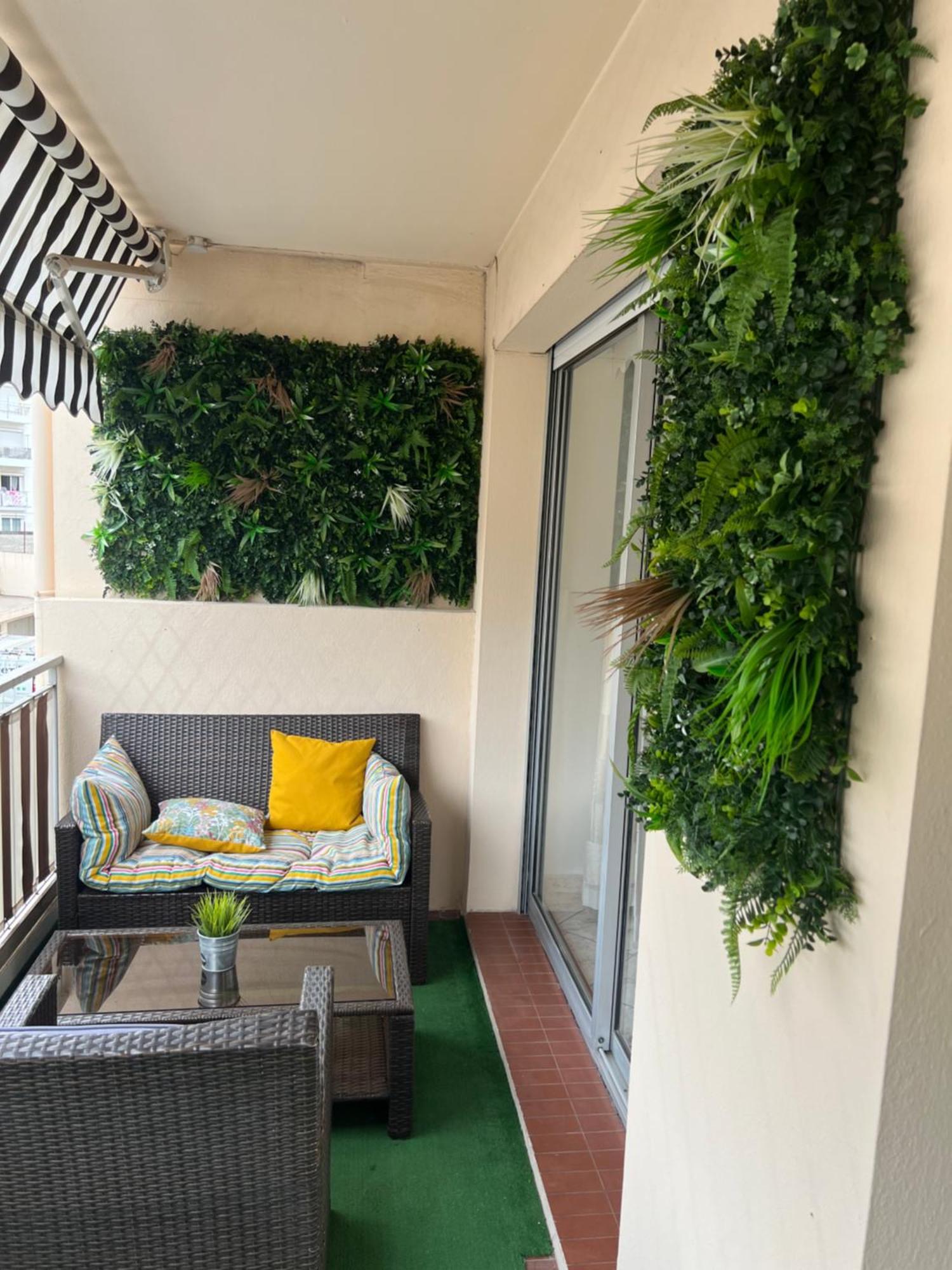 Magnifique Appartement Proche Des Plages Plus Garage Prive Antibes Exteriör bild